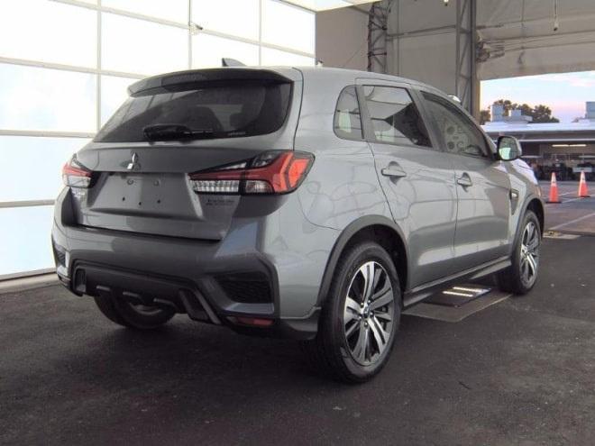 used 2023 Mitsubishi Outlander Sport car, priced at $14,500