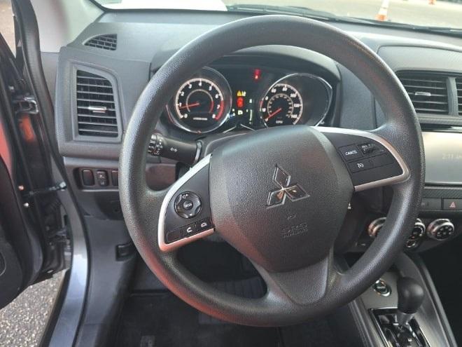 used 2023 Mitsubishi Outlander Sport car, priced at $14,500