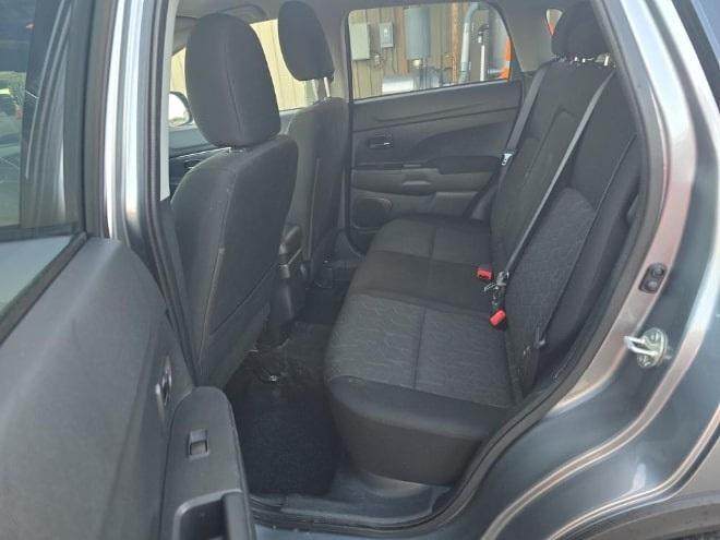 used 2023 Mitsubishi Outlander Sport car, priced at $14,500