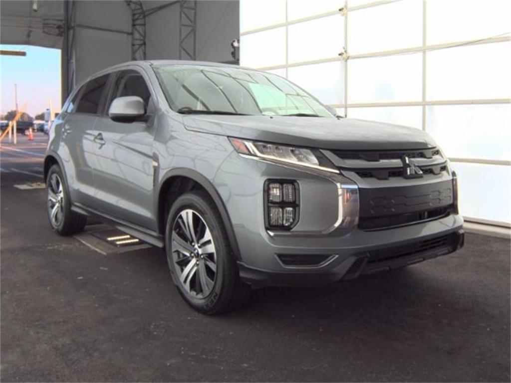 used 2023 Mitsubishi Outlander Sport car, priced at $14,500
