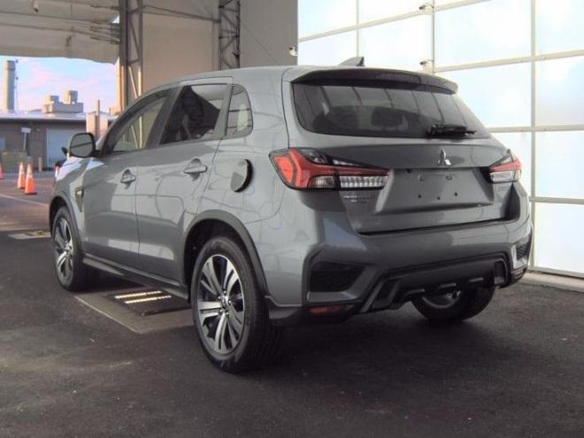 used 2023 Mitsubishi Outlander Sport car, priced at $14,500