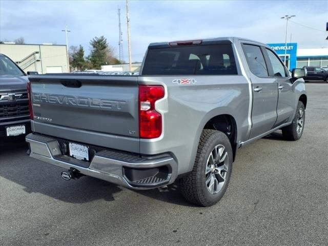 new 2025 Chevrolet Silverado 1500 car, priced at $51,790