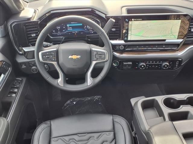 new 2025 Chevrolet Silverado 1500 car, priced at $51,790