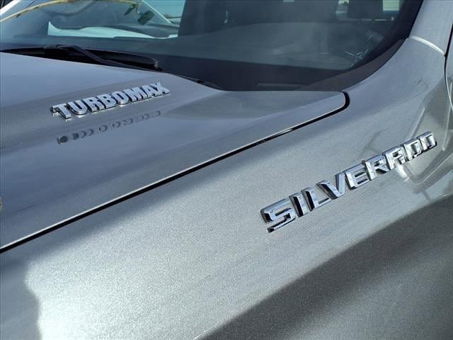 new 2025 Chevrolet Silverado 1500 car, priced at $51,790