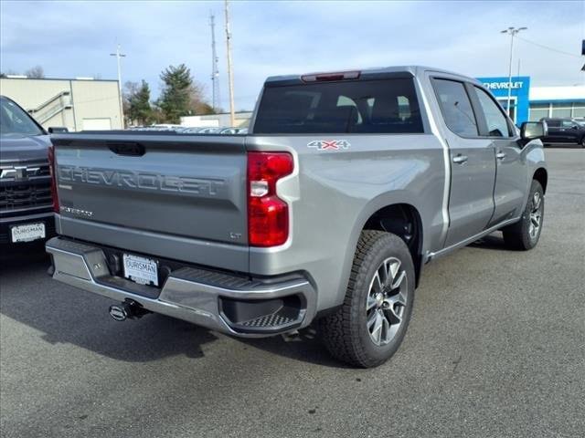 new 2025 Chevrolet Silverado 1500 car, priced at $51,790