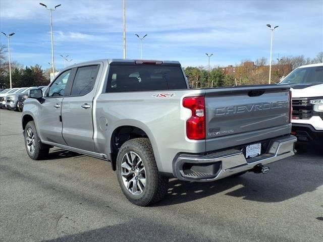 new 2025 Chevrolet Silverado 1500 car, priced at $51,790