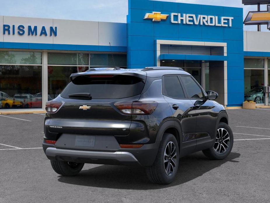 new 2025 Chevrolet TrailBlazer car