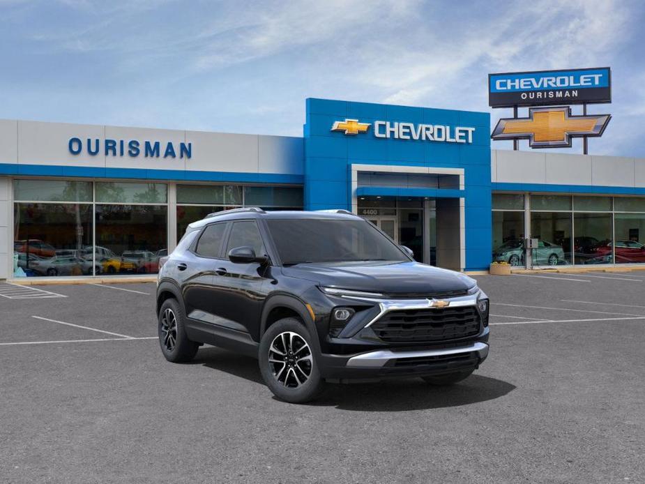 new 2025 Chevrolet TrailBlazer car