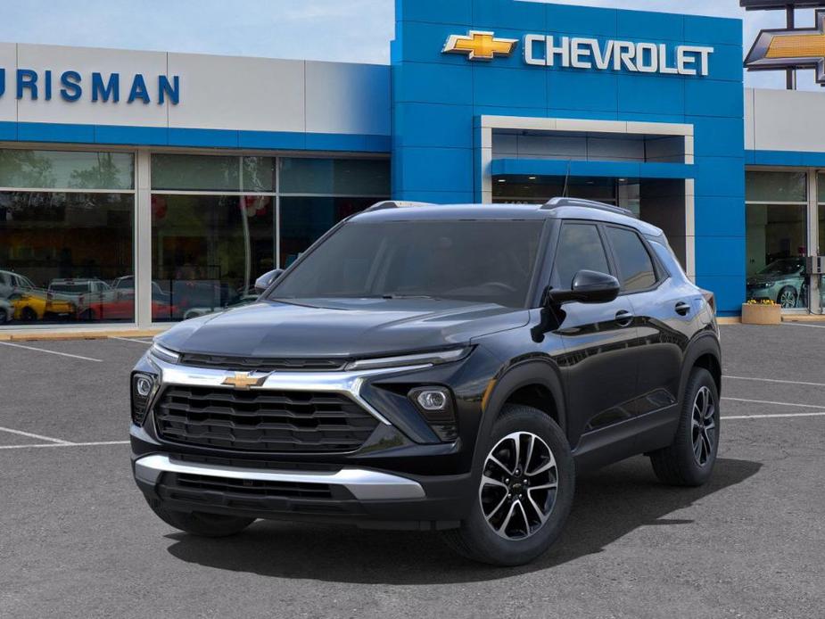 new 2025 Chevrolet TrailBlazer car