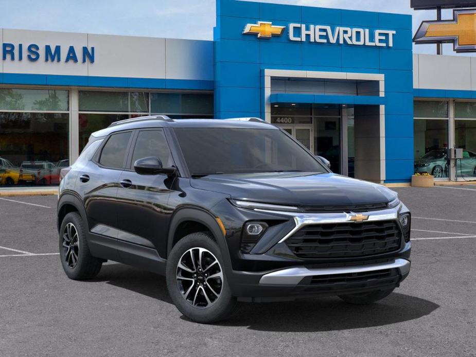 new 2025 Chevrolet TrailBlazer car