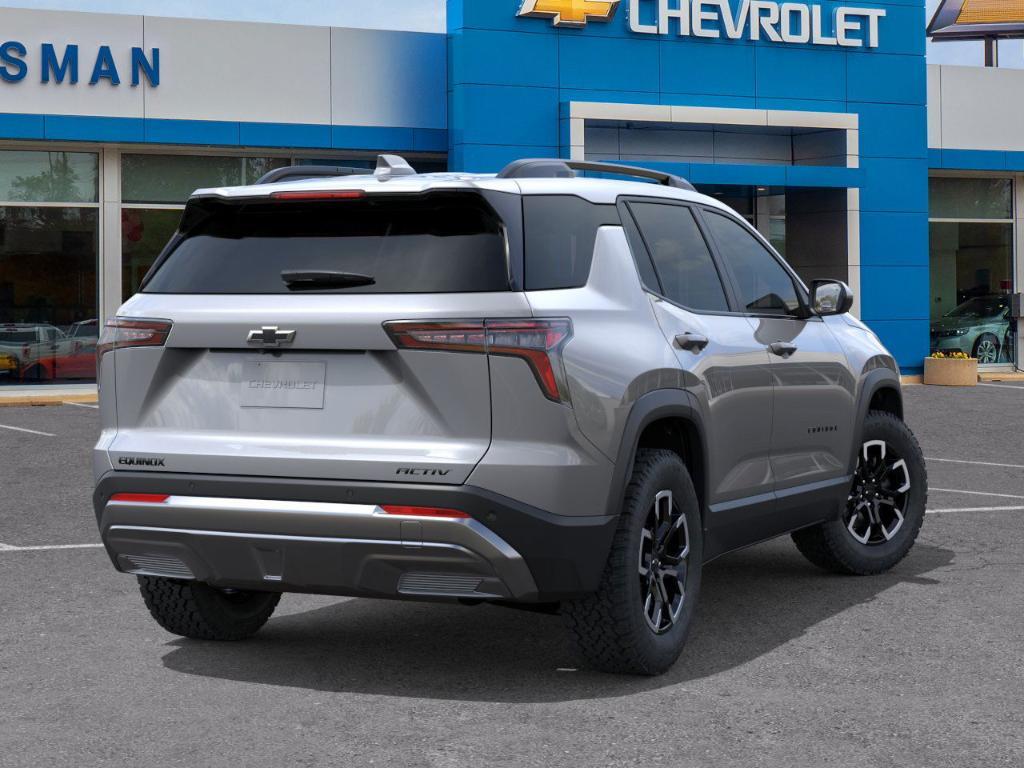 new 2026 Chevrolet Equinox car