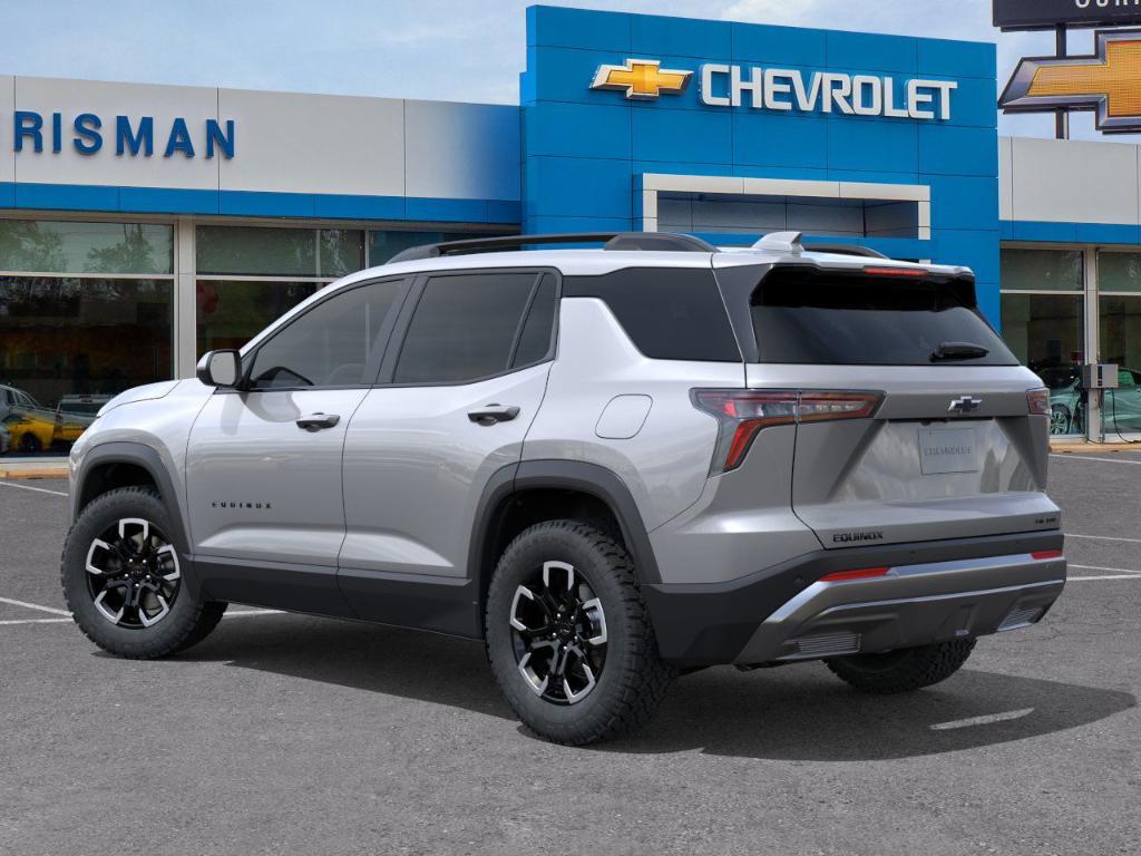new 2026 Chevrolet Equinox car