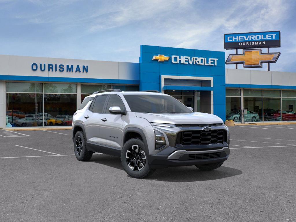new 2026 Chevrolet Equinox car
