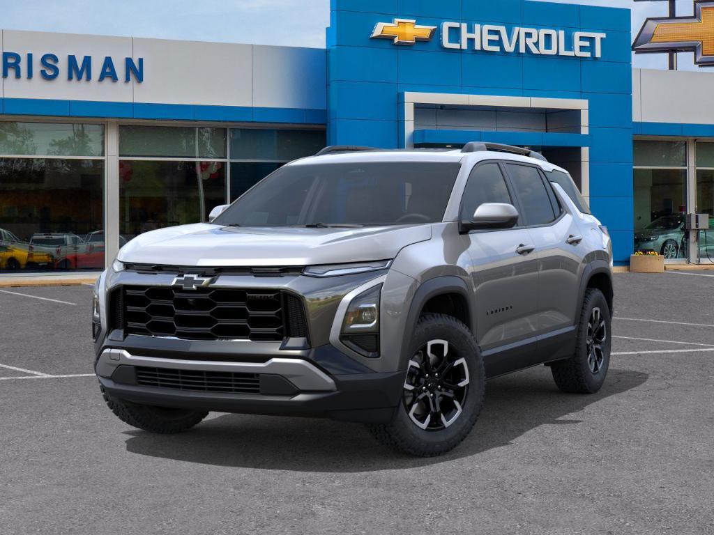 new 2026 Chevrolet Equinox car