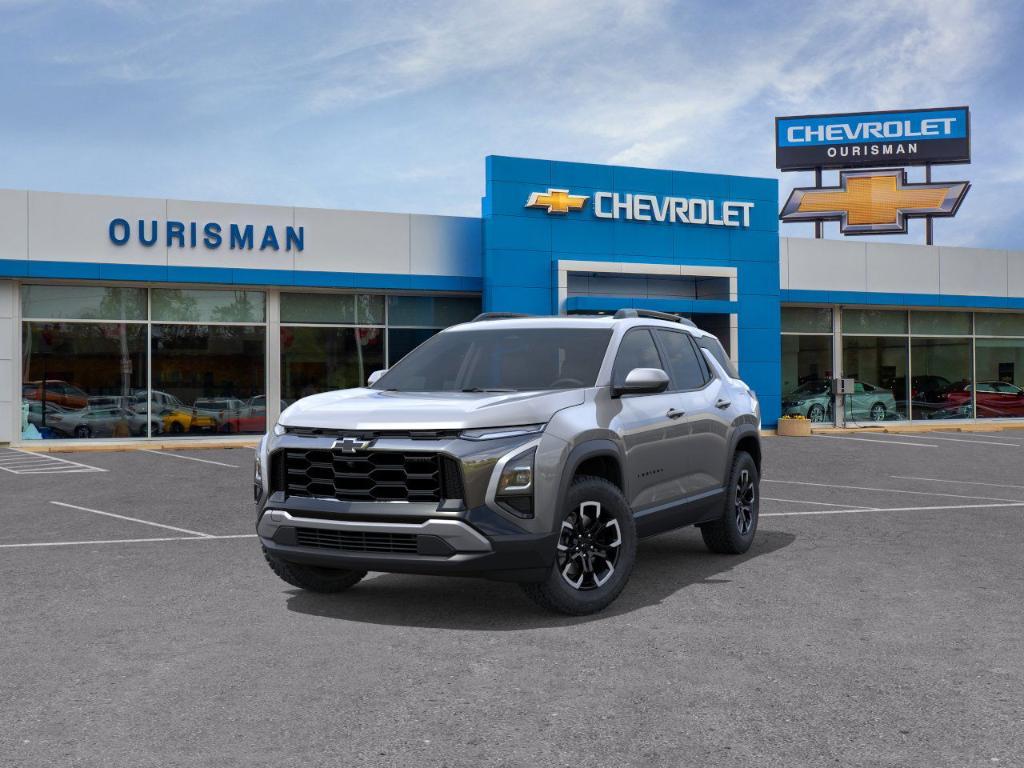 new 2026 Chevrolet Equinox car