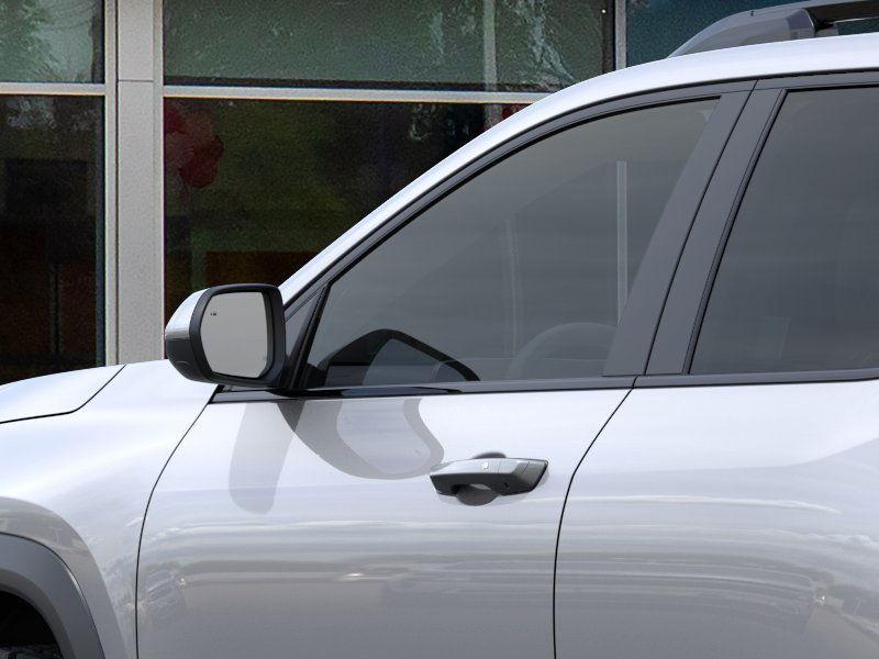 new 2026 Chevrolet Equinox car