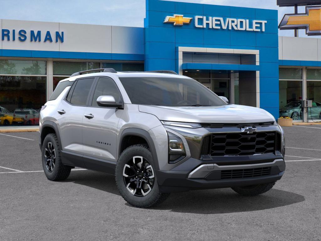 new 2026 Chevrolet Equinox car