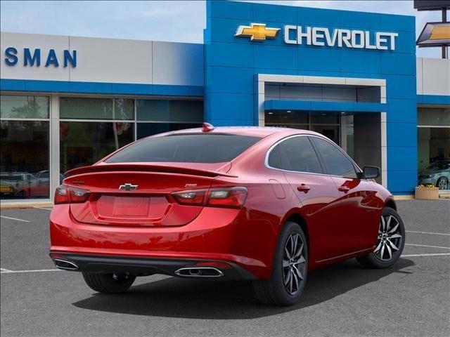 new 2025 Chevrolet Malibu car, priced at $24,740