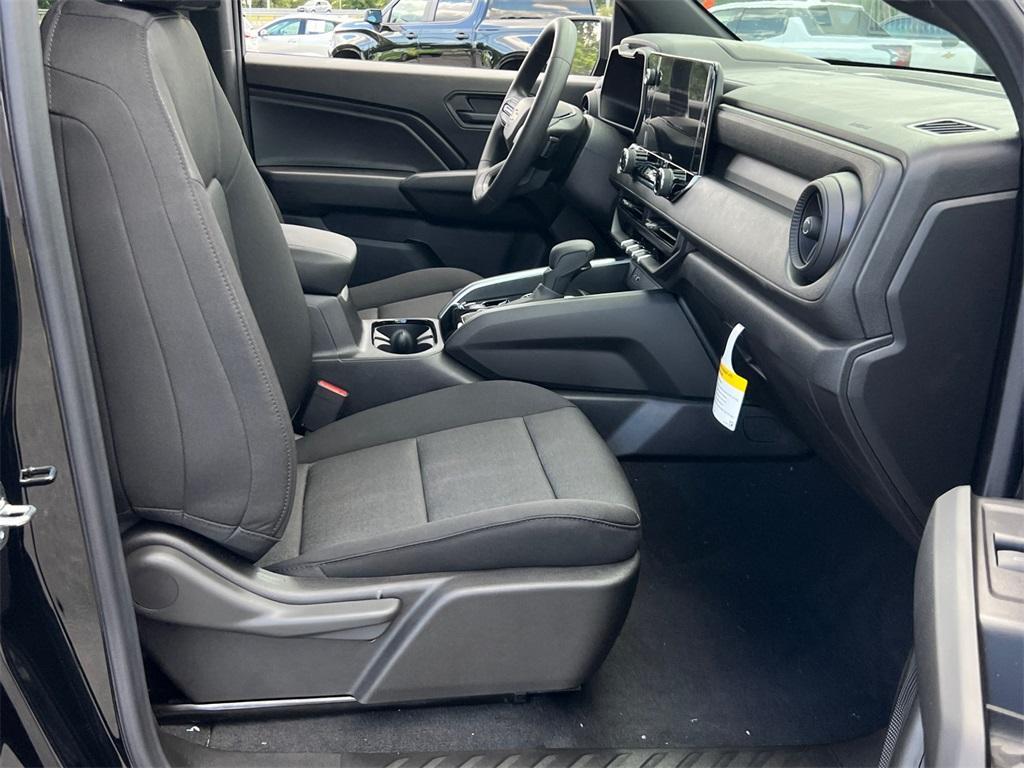 new 2026 Chevrolet Colorado car, priced at $38,295