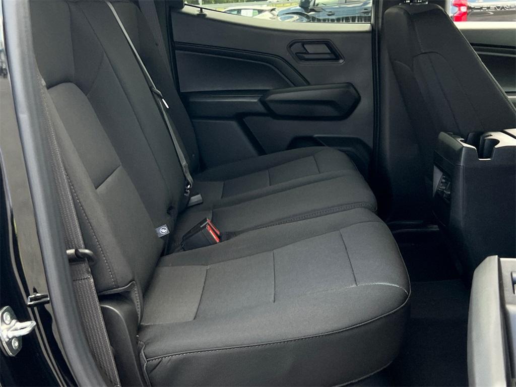 new 2026 Chevrolet Colorado car, priced at $38,295