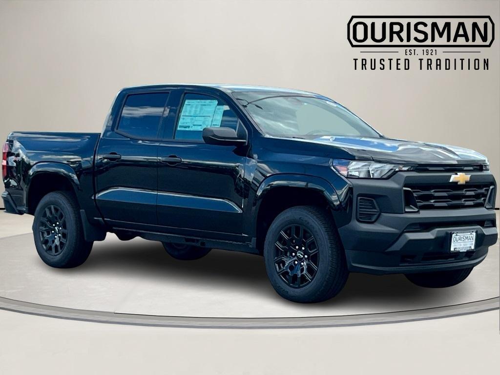 new 2026 Chevrolet Colorado car, priced at $38,295