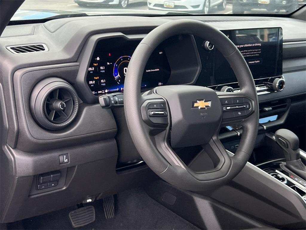 new 2026 Chevrolet Colorado car, priced at $38,295
