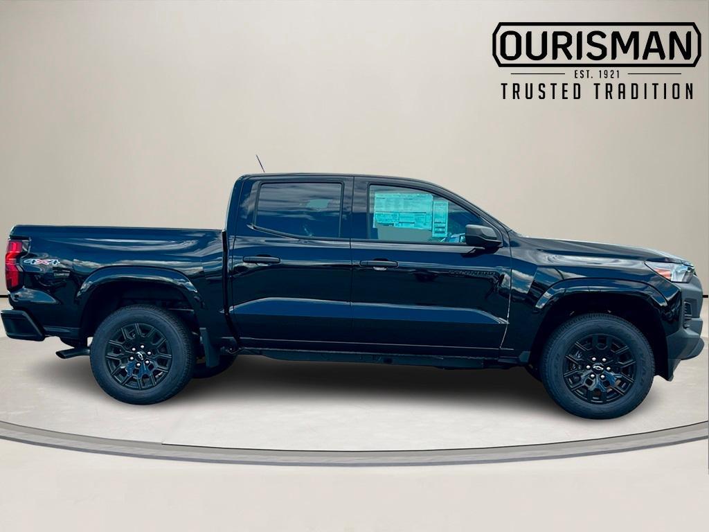 new 2026 Chevrolet Colorado car, priced at $38,295