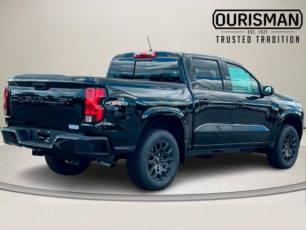 new 2026 Chevrolet Colorado car, priced at $38,295