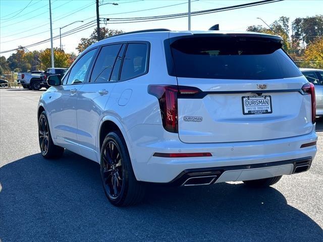 used 2021 Cadillac XT6 car, priced at $31,000