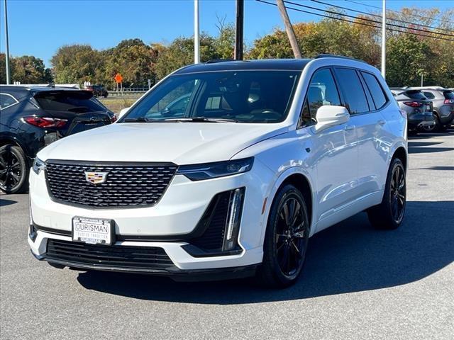 used 2021 Cadillac XT6 car, priced at $31,000