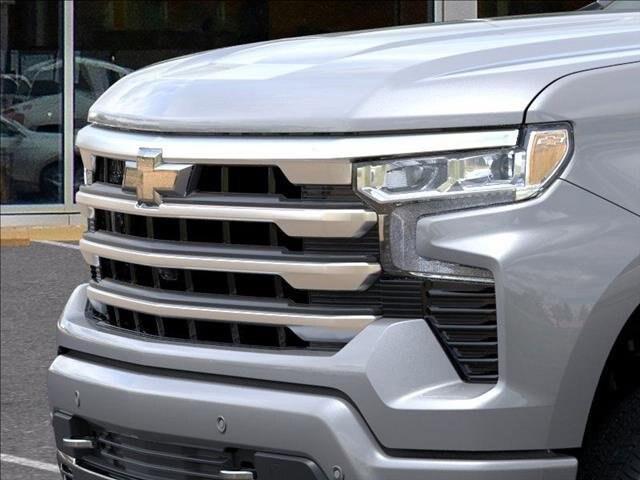 new 2025 Chevrolet Silverado 1500 car, priced at $67,005