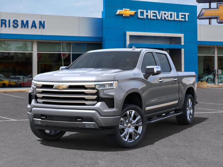 new 2025 Chevrolet Silverado 1500 car