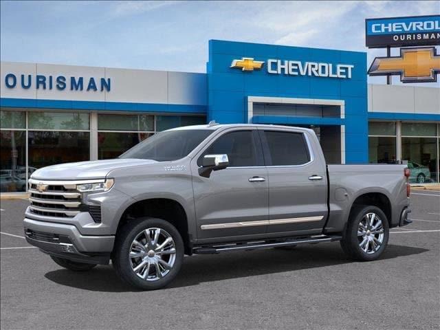 new 2025 Chevrolet Silverado 1500 car, priced at $67,005