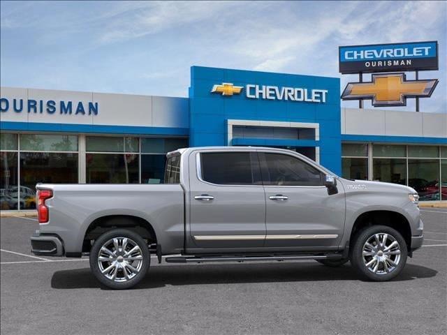 new 2025 Chevrolet Silverado 1500 car, priced at $67,005