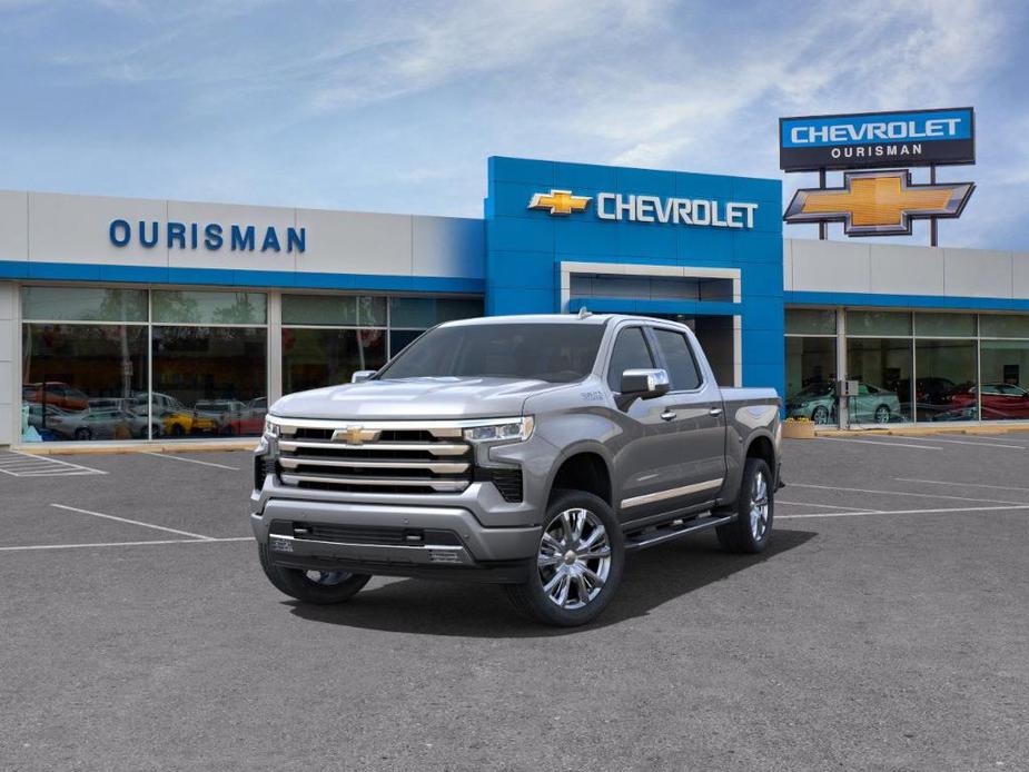 new 2025 Chevrolet Silverado 1500 car