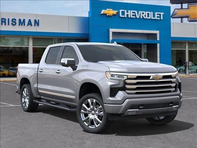 new 2025 Chevrolet Silverado 1500 car, priced at $67,005