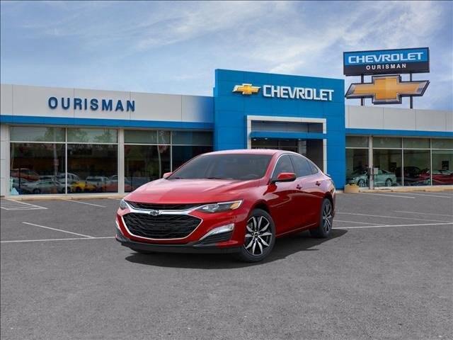 new 2024 Chevrolet Malibu car, priced at $22,090