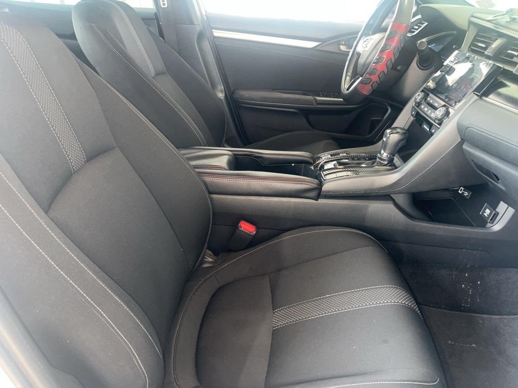used 2021 Honda Civic car, priced at $21,800