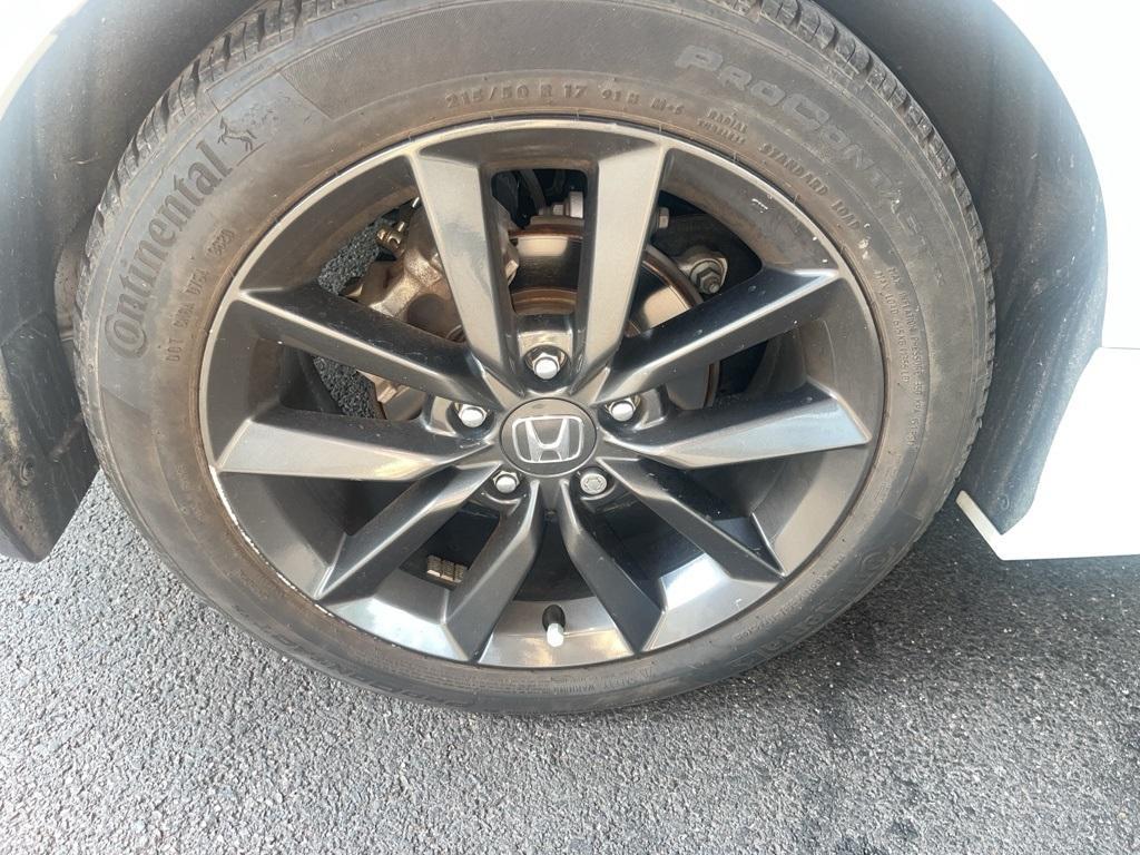 used 2021 Honda Civic car, priced at $21,800