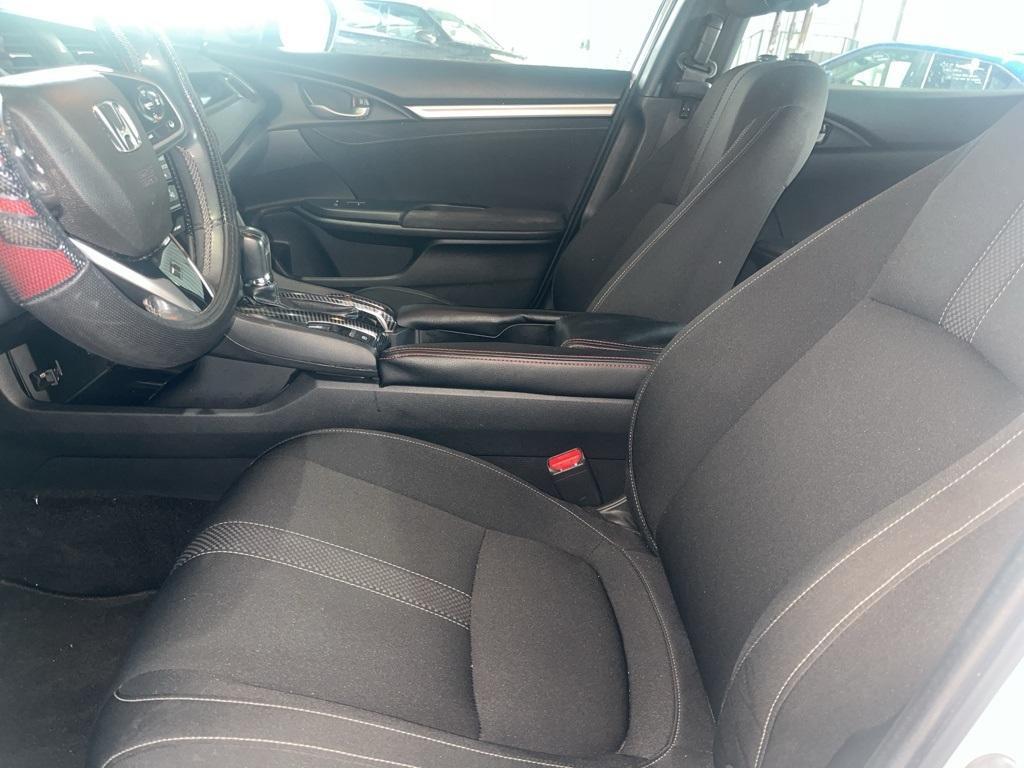 used 2021 Honda Civic car, priced at $21,800