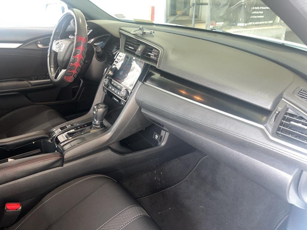 used 2021 Honda Civic car, priced at $21,800