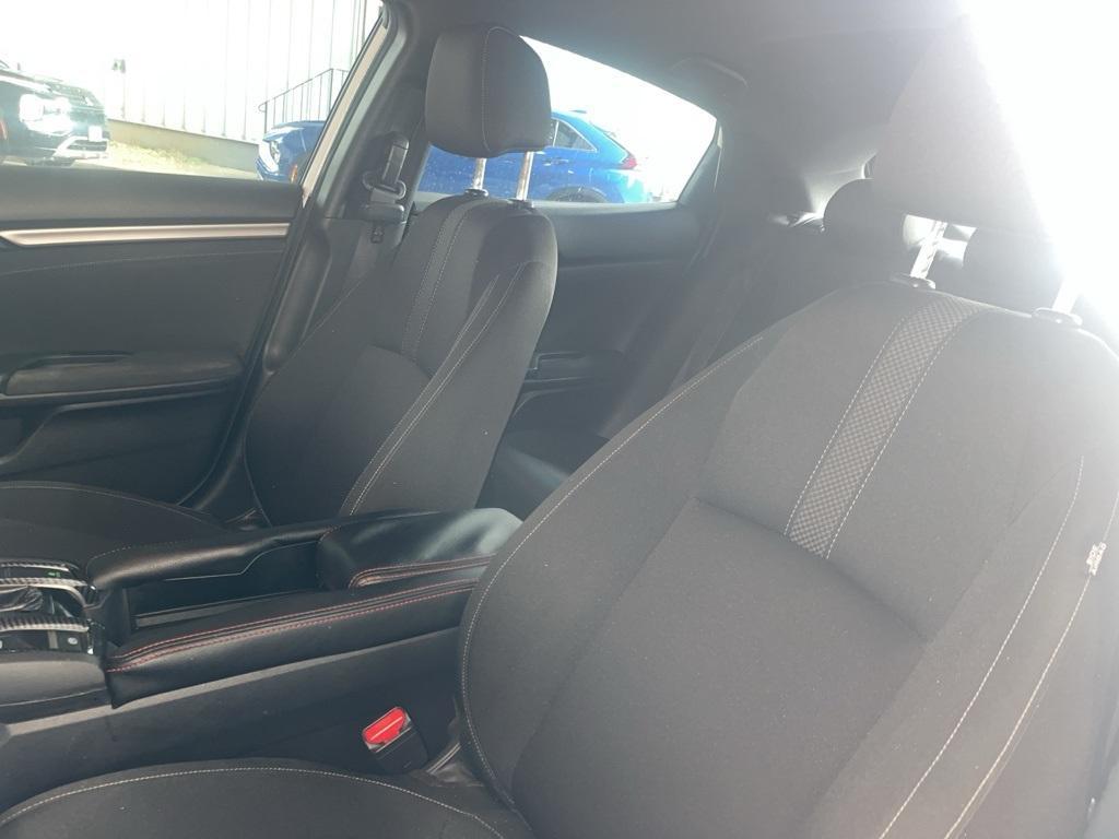 used 2021 Honda Civic car, priced at $21,800