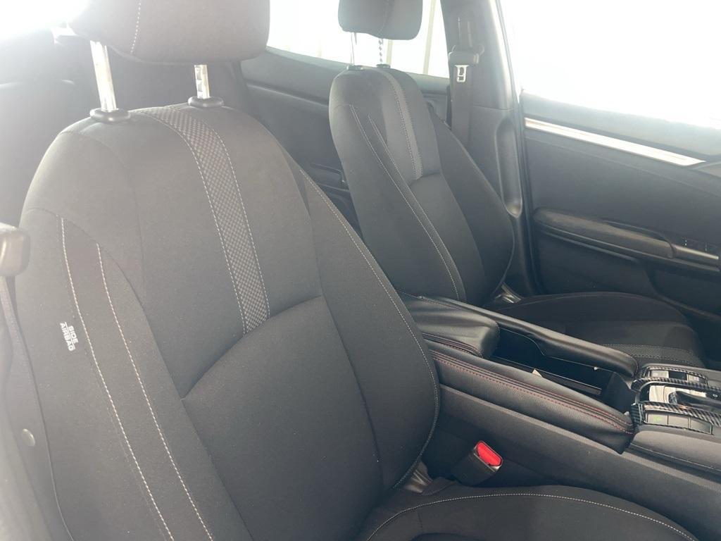 used 2021 Honda Civic car, priced at $21,800