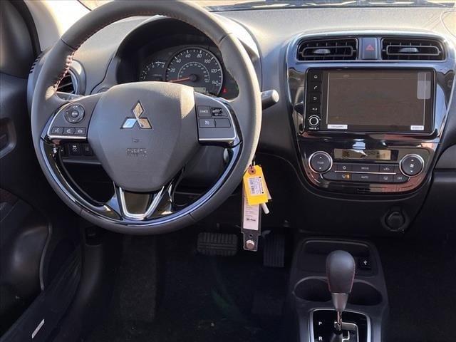 new 2024 Mitsubishi Mirage G4 car, priced at $20,825
