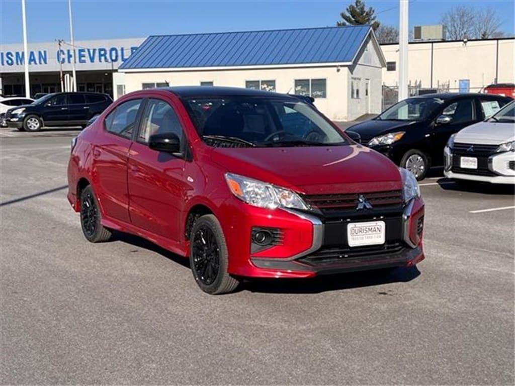 new 2024 Mitsubishi Mirage G4 car, priced at $20,825