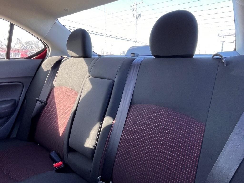 new 2024 Mitsubishi Mirage G4 car, priced at $20,825