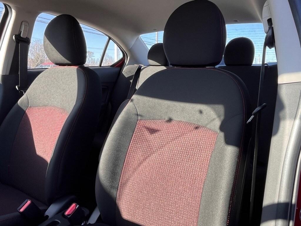 new 2024 Mitsubishi Mirage G4 car, priced at $20,825