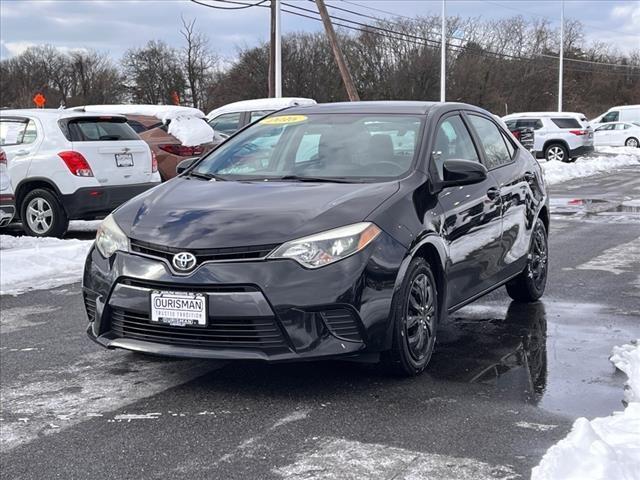 used 2016 Toyota Corolla car, priced at $10,000