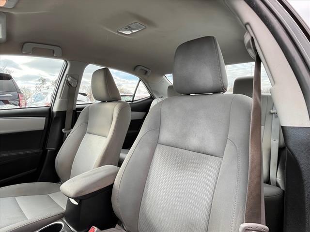 used 2016 Toyota Corolla car, priced at $10,000