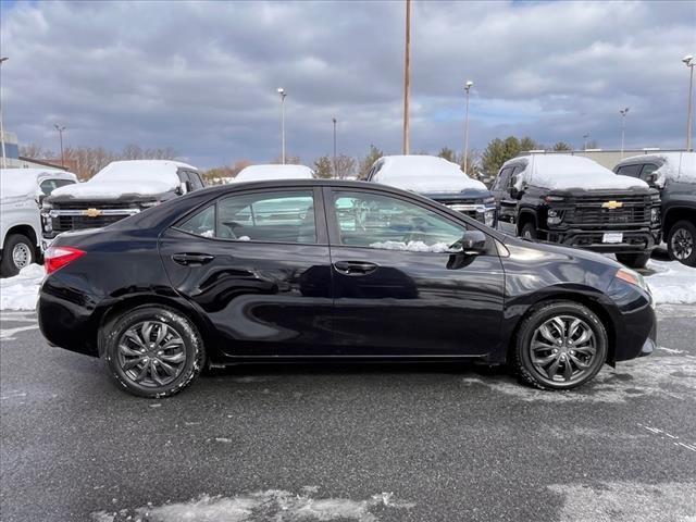 used 2016 Toyota Corolla car, priced at $10,000